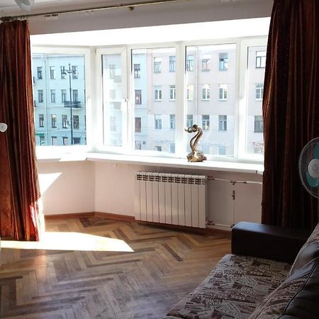 Apartment Moskovskiy Prospekt San Petersburgo Exterior foto