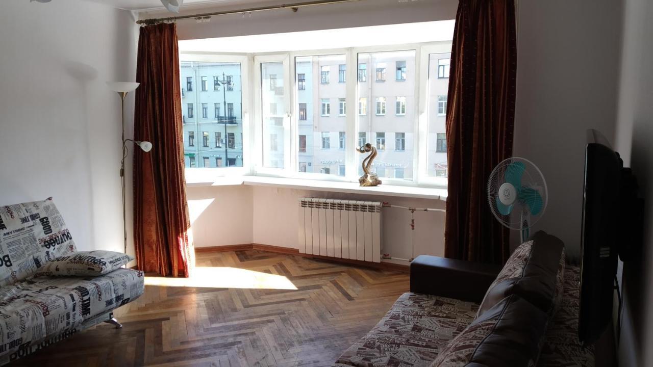 Apartment Moskovskiy Prospekt San Petersburgo Exterior foto